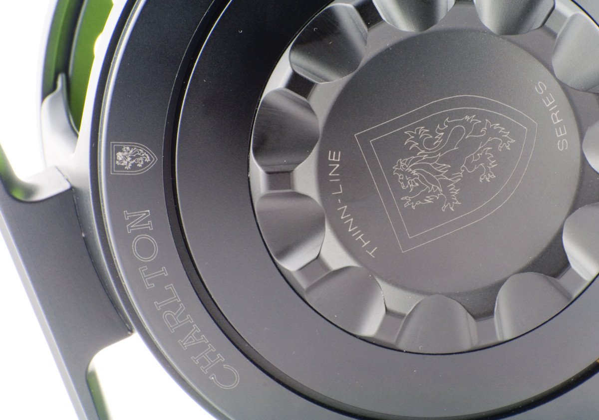 Charlton 8500 1.2 Thinn-Line Series Fly Reel