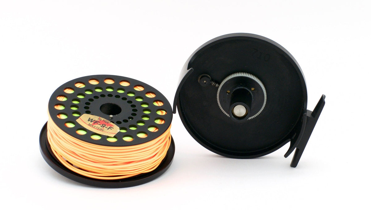 StreamLine No. 4 Fly Reel