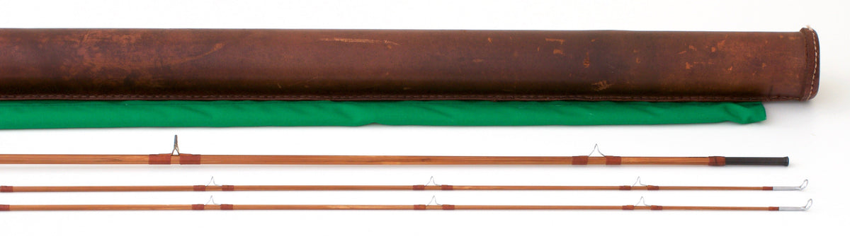 Orvis Wes Jordan 7'6 5wt Bamboo Rod