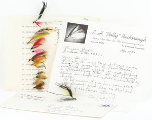 Rosborough, Polly - Collection of Flies 