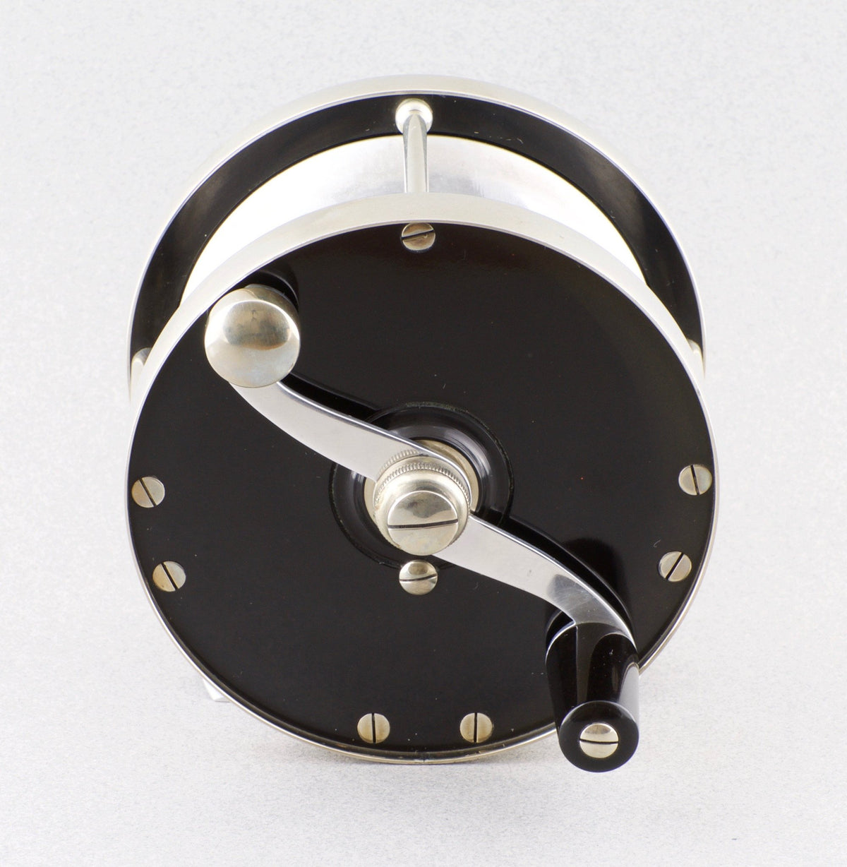 Otto Zwarg Model 400 Laurentian Fly Reel - size 4/0 with box