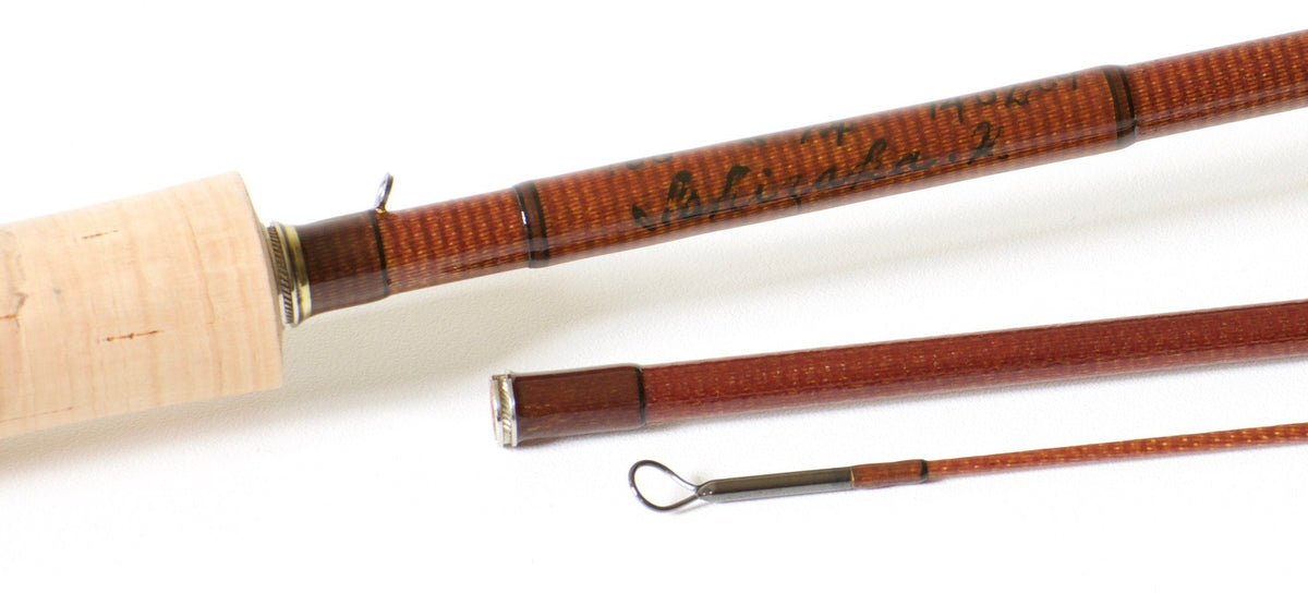 Studio Thin Line 7' 3-4wt Fiberglass Fly Rod 