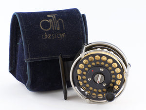 Ari 't Hart F1 Traun fly reel