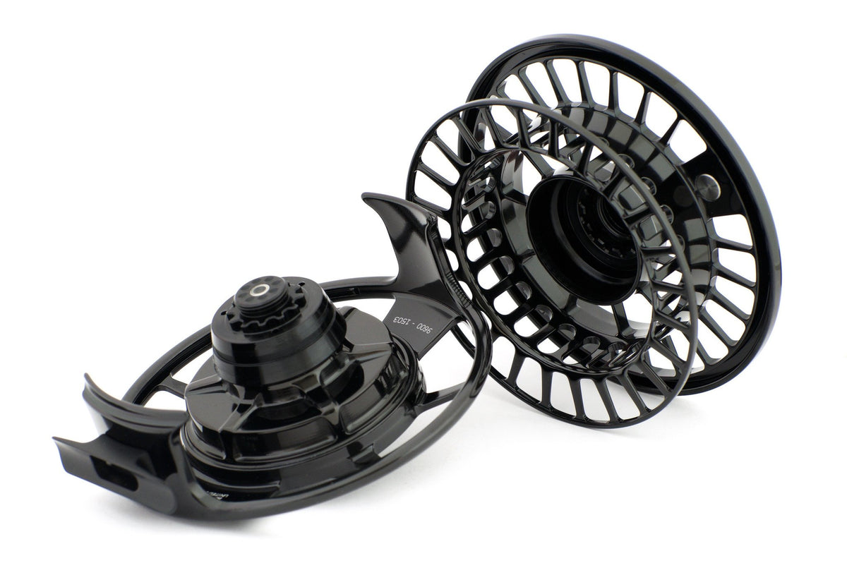 Charlton Mako Fly Reel and Spare Spool - Model 9600B