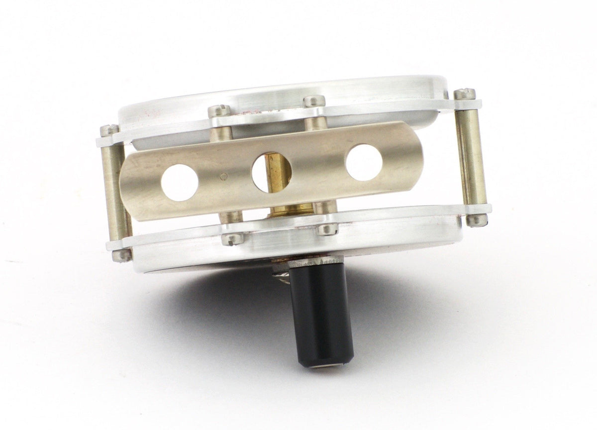 Ron Kusse Leonard Mills Model 50 fly reel 