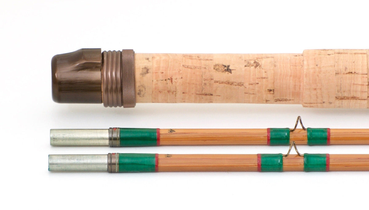 Pezon et Michel "Power Plus / Type Creusevaut" Bamboo Rod -- 8'3 6-7wt 