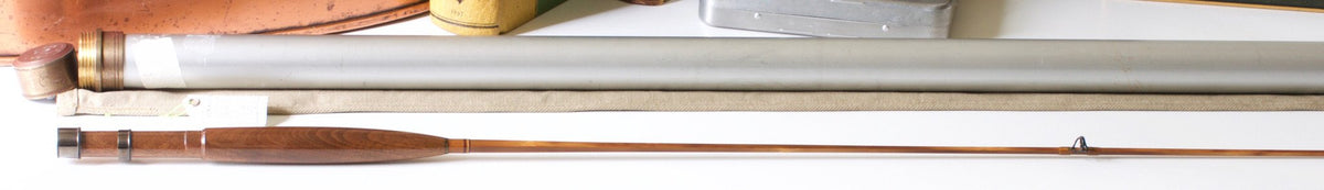 Ron Kusse 5' 3-4wt One-Piece Bamboo Rod 