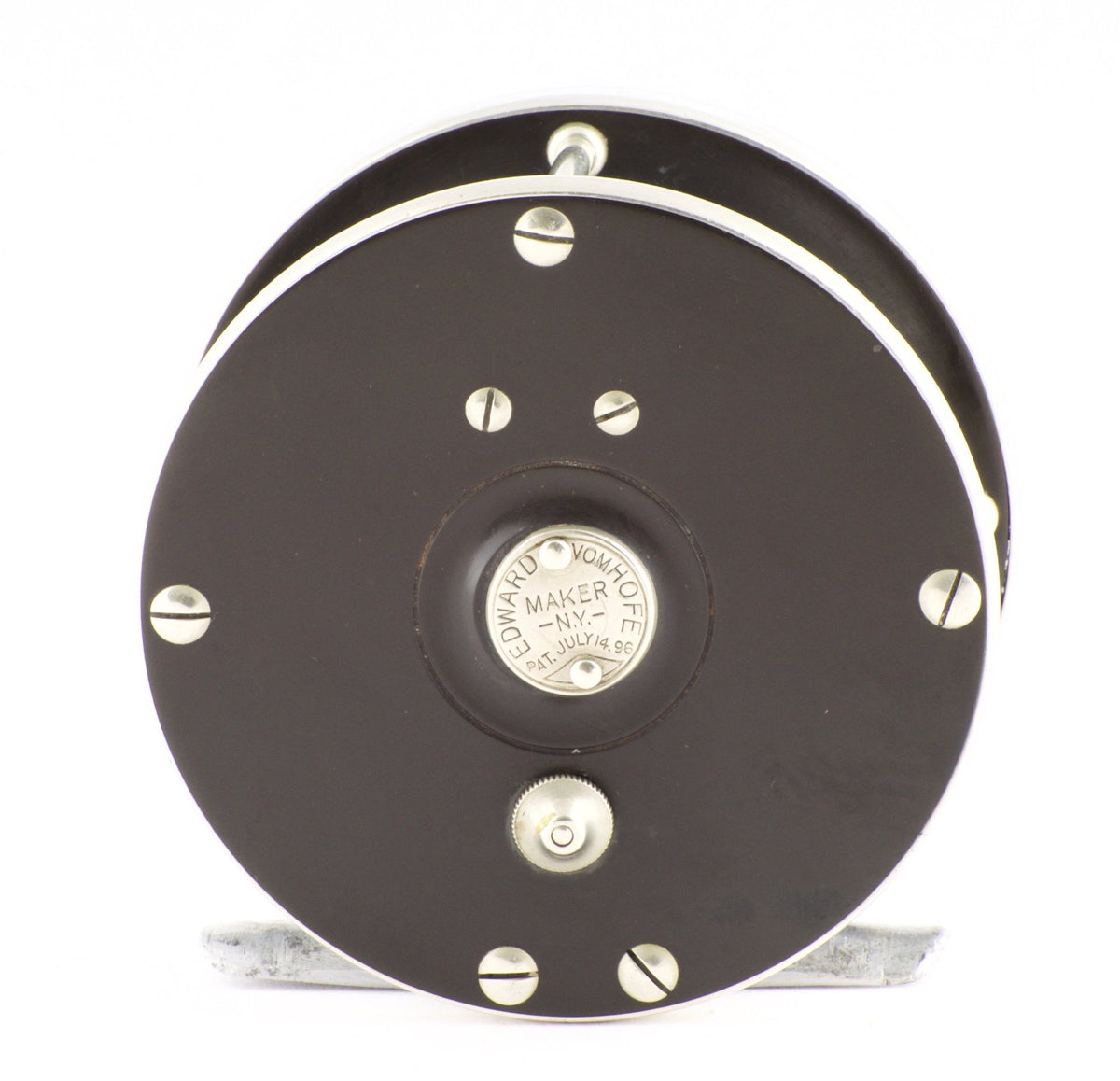 Edward Vom Hofe Model 360 Perfection Size 1/0 Fly Reel