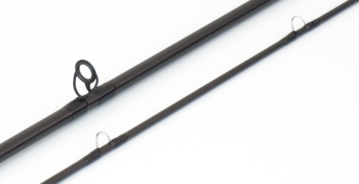 Peak, Russ -- Zenith Graphite Rod -- 9' 9wt 