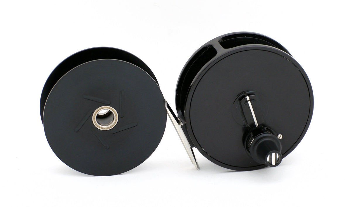 API Sea Run Fly Reel and Spare Spool