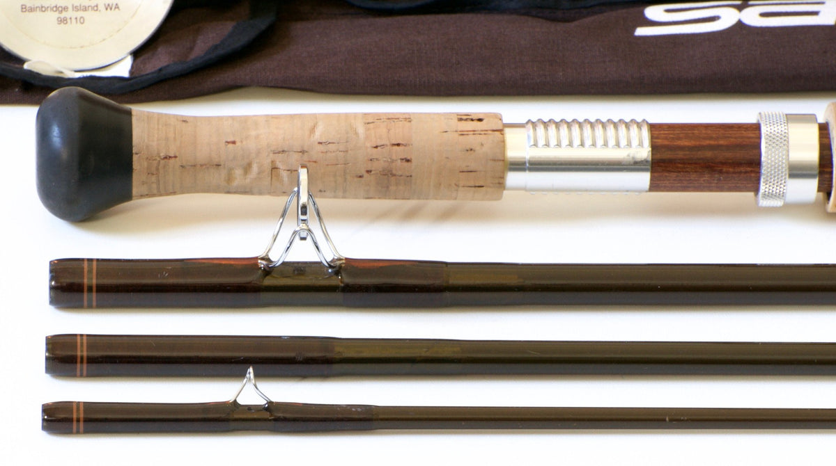 buy sage graphite b9140-3gfl fly fishing rod Sage GFL 9140-4 Graphite III 14' - 9 weight Fly Rod