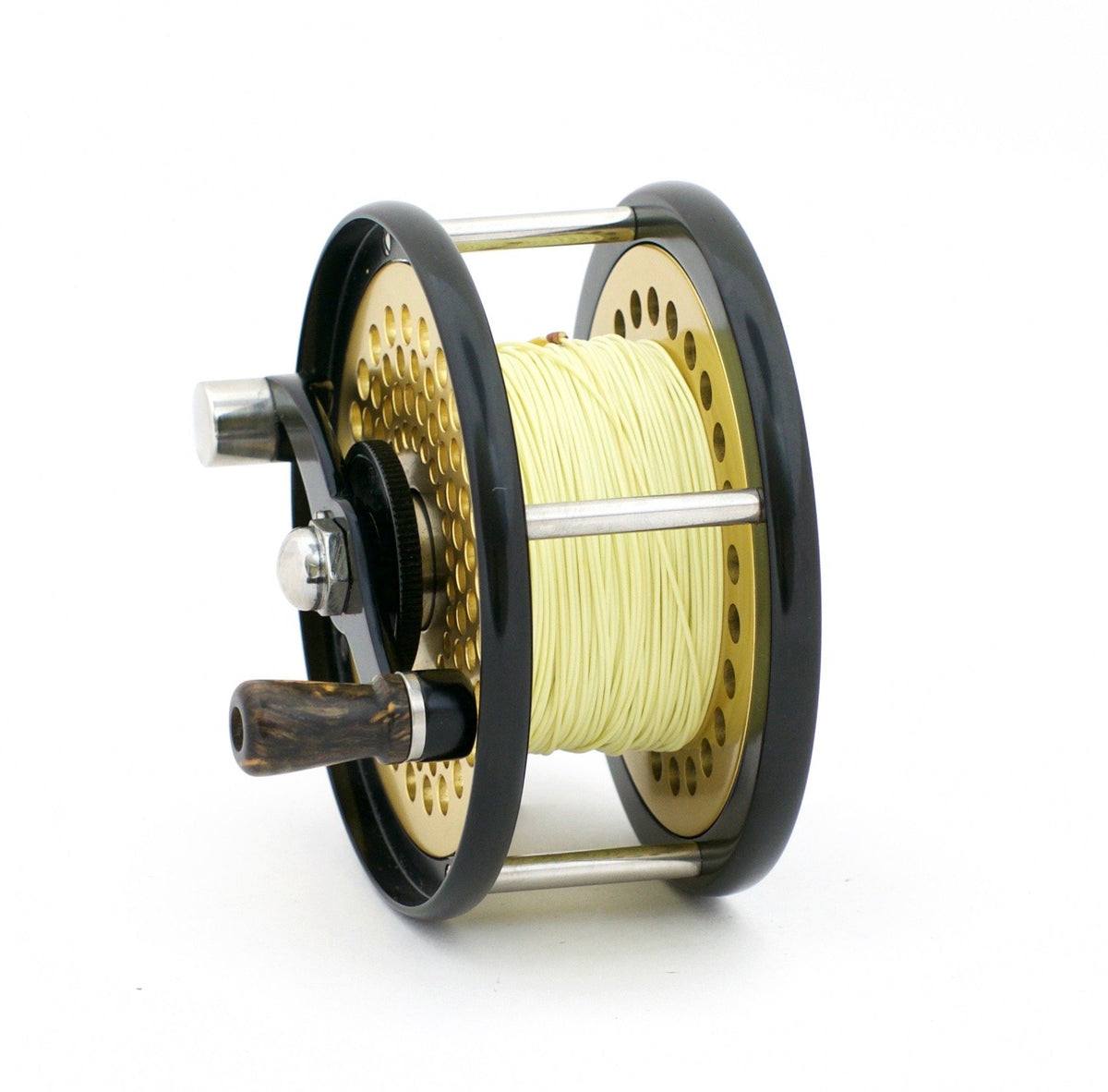 Bo Mohlin Dual Mode Spey Reel 