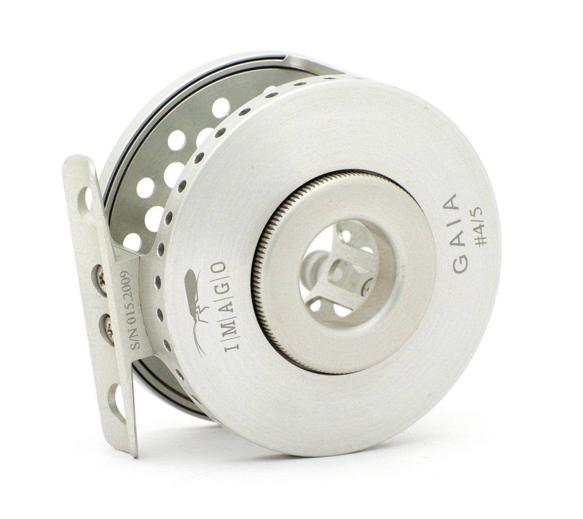 Imago/Megoff "GAIA" 4/5 Fly Reel 