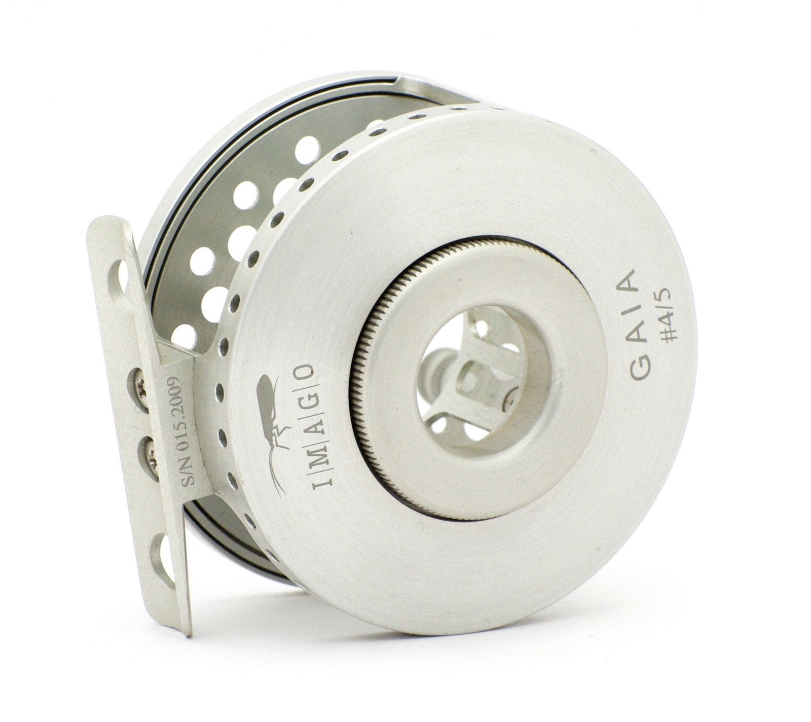 Imago/Megoff "GAIA" 4/5 Fly Reel 