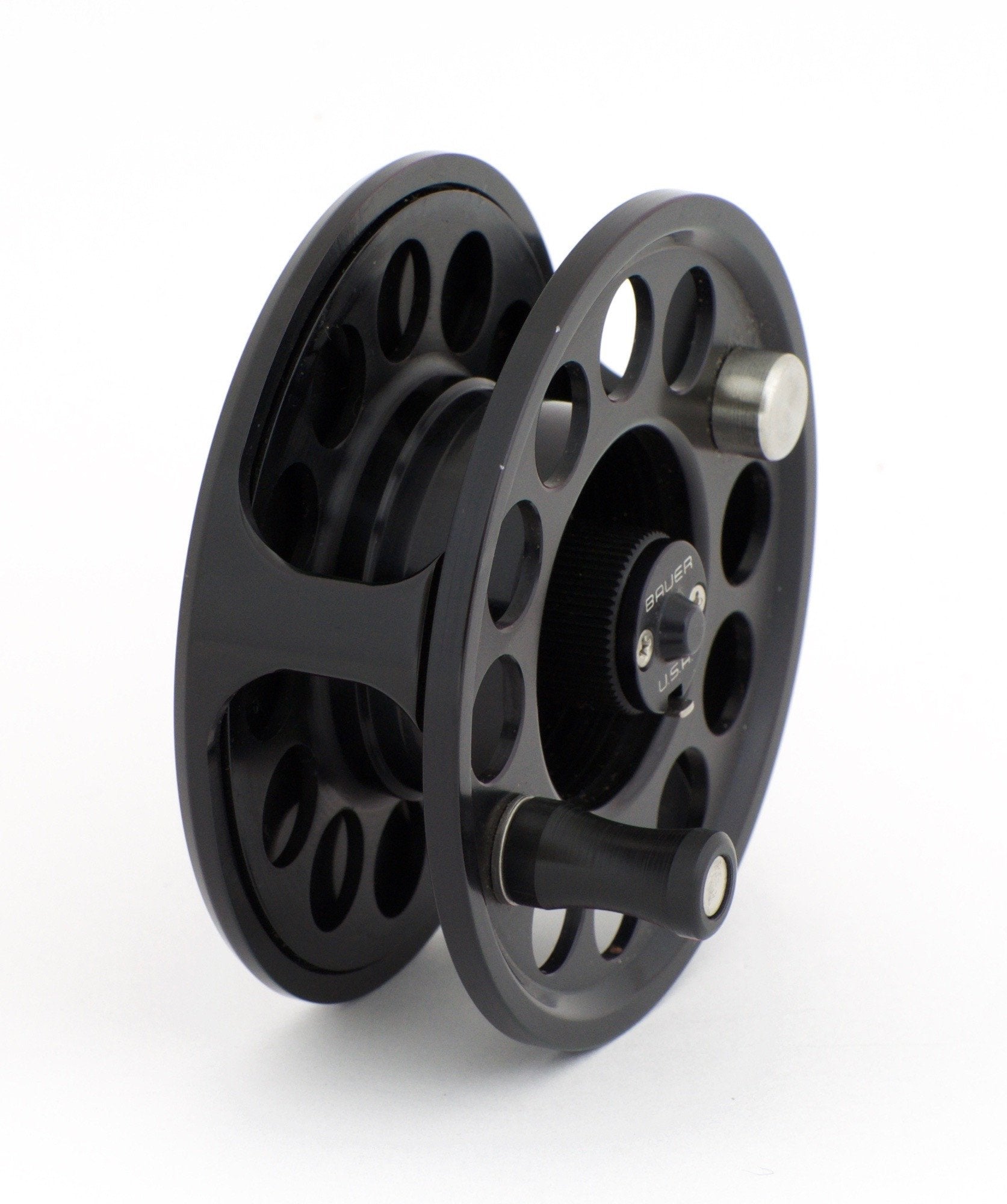 bauer junior mac fly reel Bauer JM3 Fly Reel