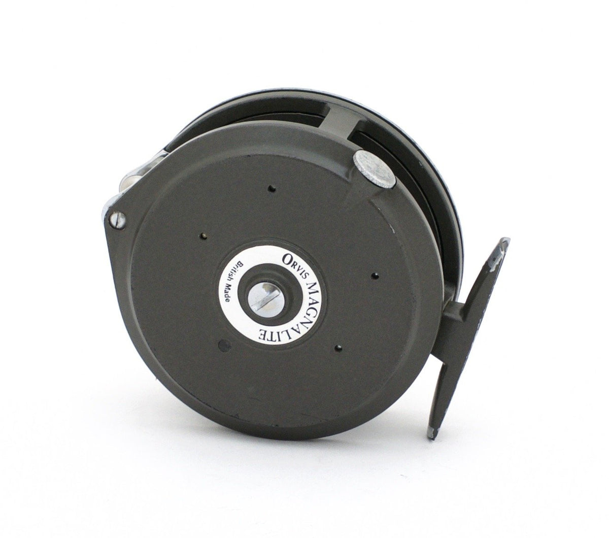 Orvis Magnalite IV Fly Reel and Spare Spool