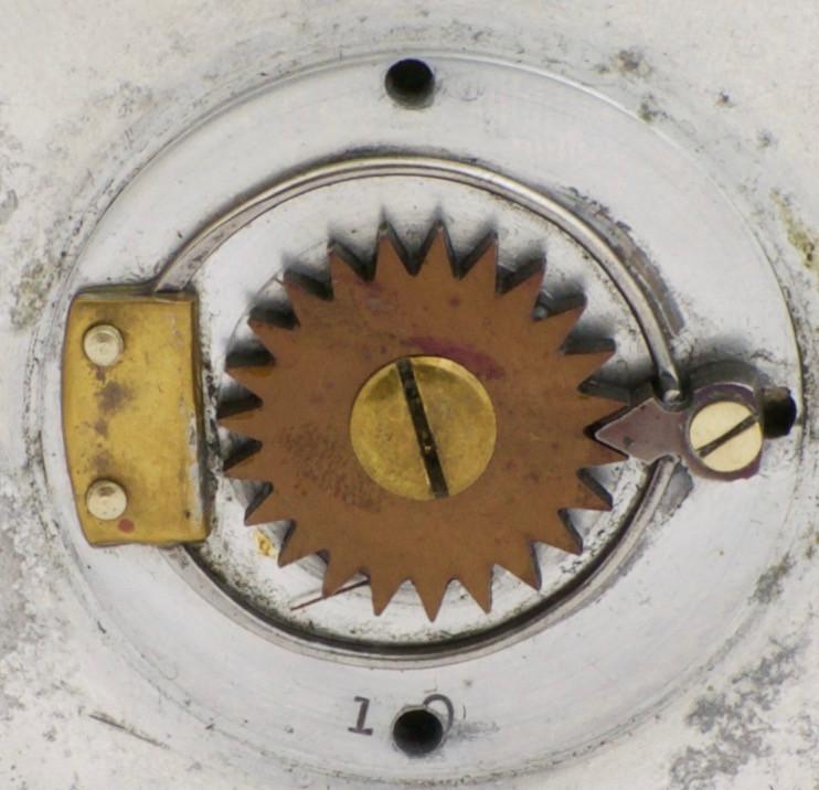 Conroy / Julius Vom Hofe "The Wells" Raised Pillar Trout Reel 