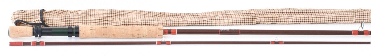 Fisher 9' 7-8wt Fiberglass Fly Rod 