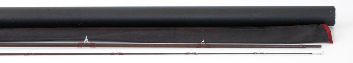 Scott Fiberglass Fly Rod - 7'6 4wt 2 piece 