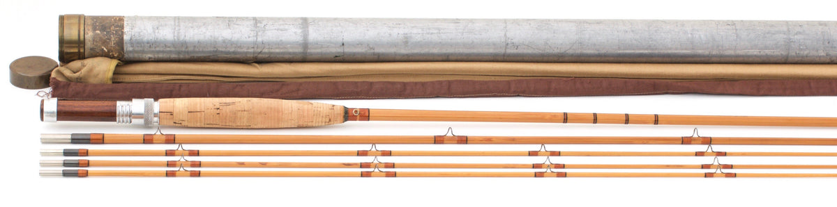 Lyle Dickerson -- Model 901812 Bamboo Rod