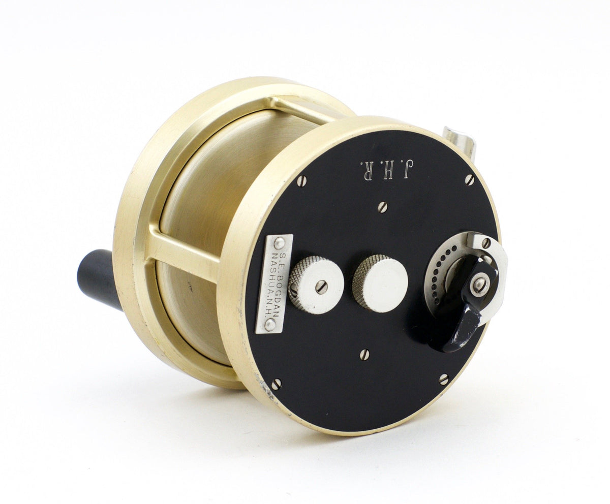 Bogdan Model 0 Fly Reel - RHW