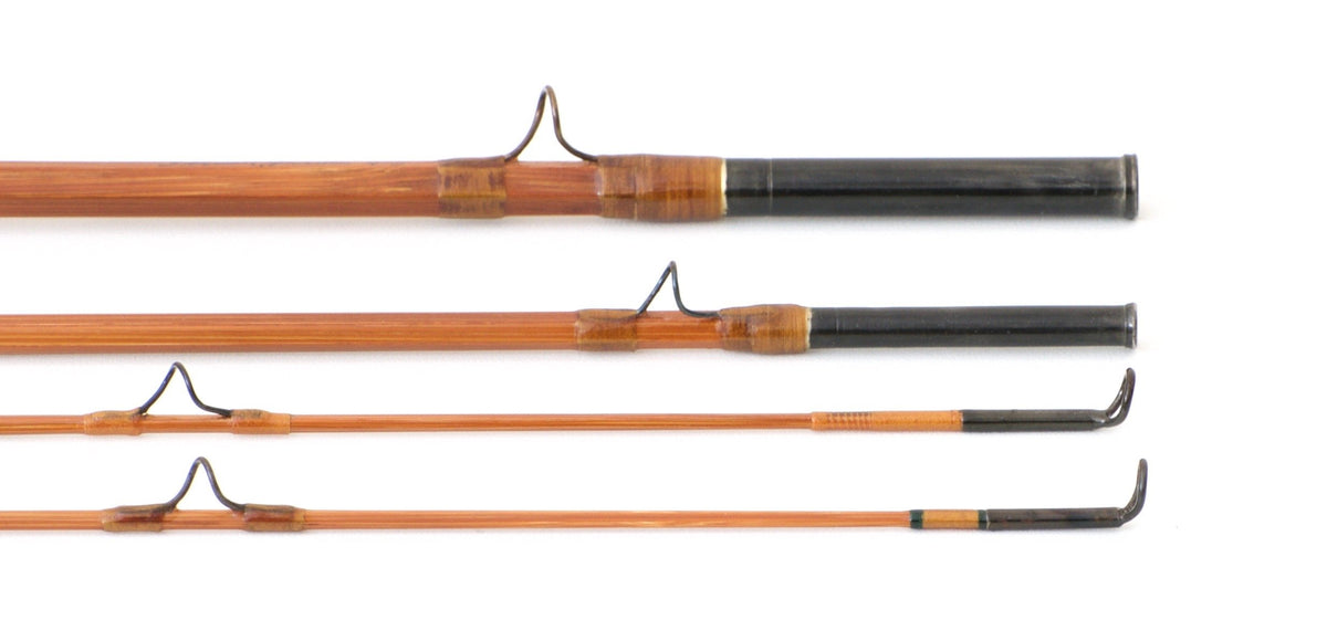 Walt Carpenter Stream Grade 7'6 3/2 5wt Bamboo Rod 