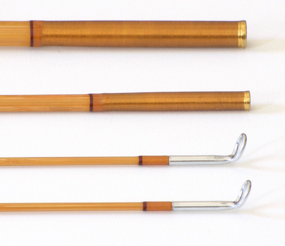 Winston Bamboo Rod 7'6 4wt 3/2