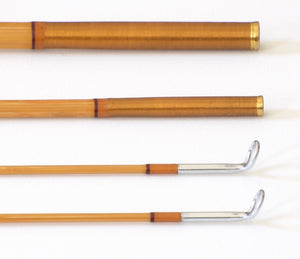 Winston Bamboo Rod 7'6 4wt 3/2