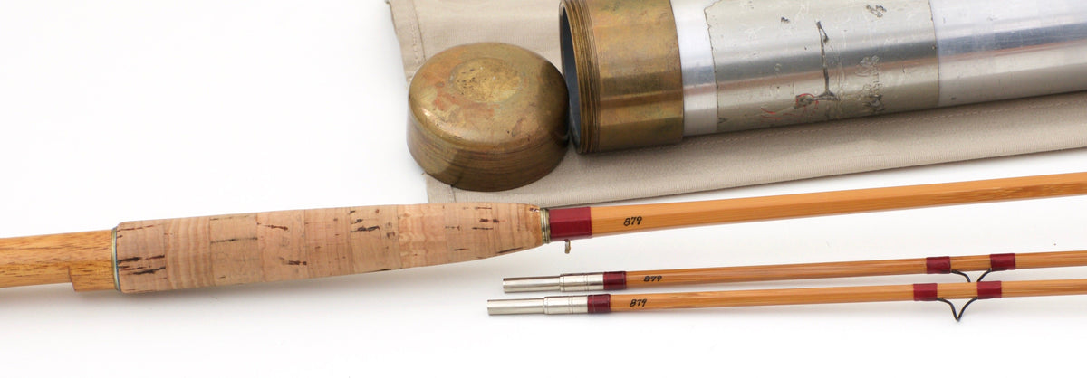 Leonard, HL - Model 36 Bamboo Rod 