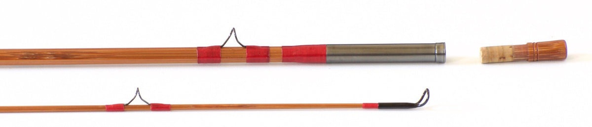 Accufly Custom 7'6" 5/6 weight Bamboo Fly Rod 