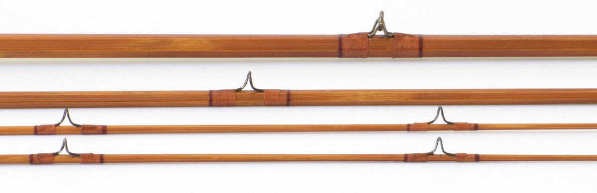 Young, Paul H. -- 8' Edwards-made "Ace" Bamboo Rod 