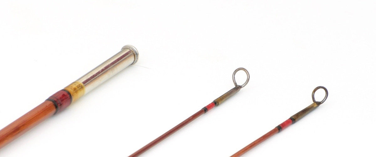 Carlson, Sam - 7' 2/2 4wt Bamboo Rod 