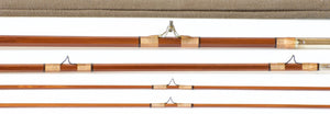 Wright & McGill Granger / Gary Lacey Model 6622 Registered Bamboo Rod