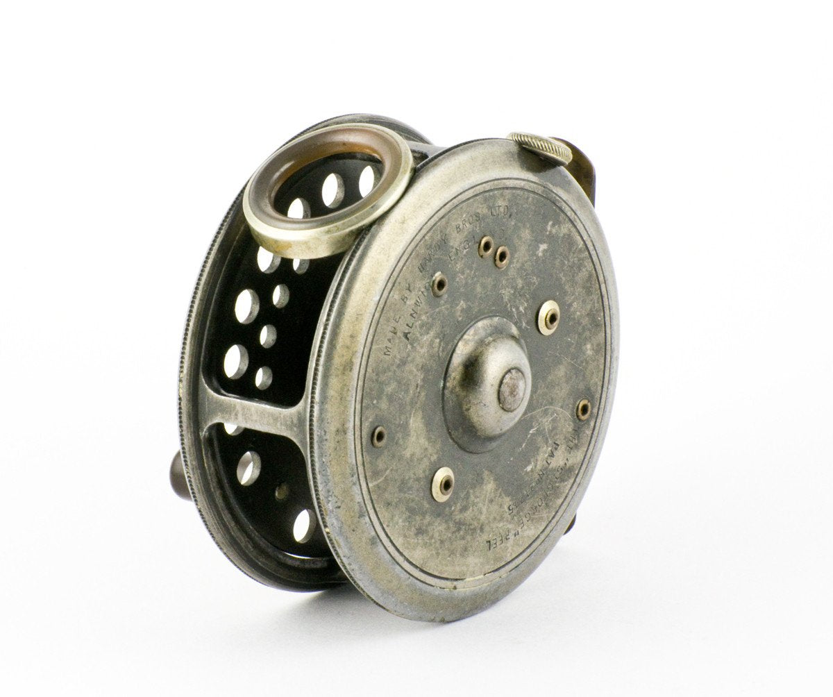 Hardy St. George 3" Fly Reel - Three Screw Latch 
