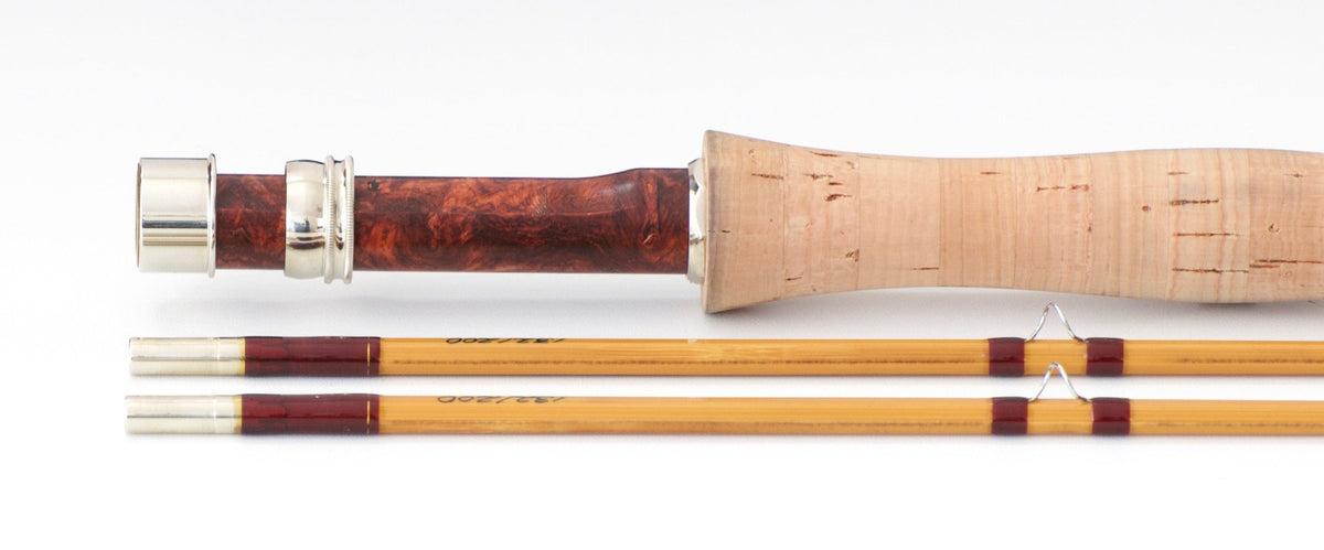 Tom Morgan Rodsmiths - 7'6 5wt Bamboo Rod