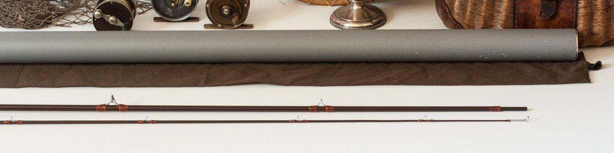 Scott Fiberglass Fly Rod - 7' 3wt 2 piece
