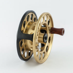 Bauer MZ4 fly reel