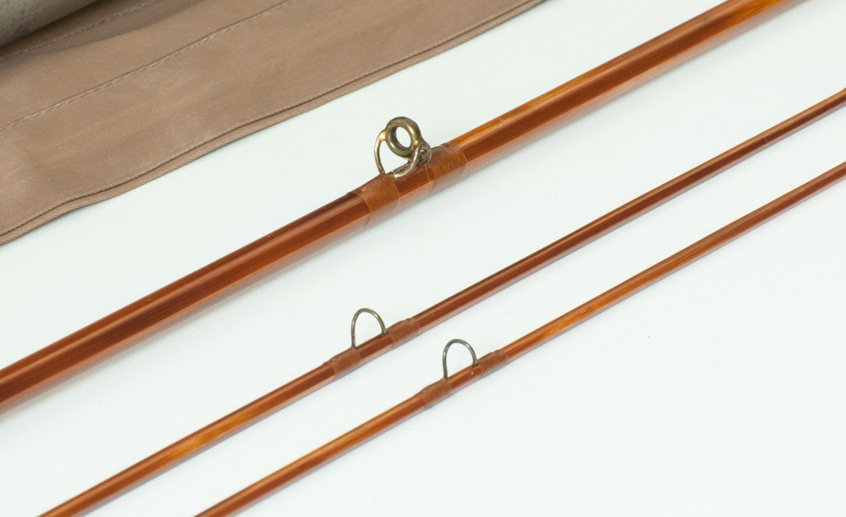 Edwards VL&A Favorite 7'6 2/2 Bamboo Rod