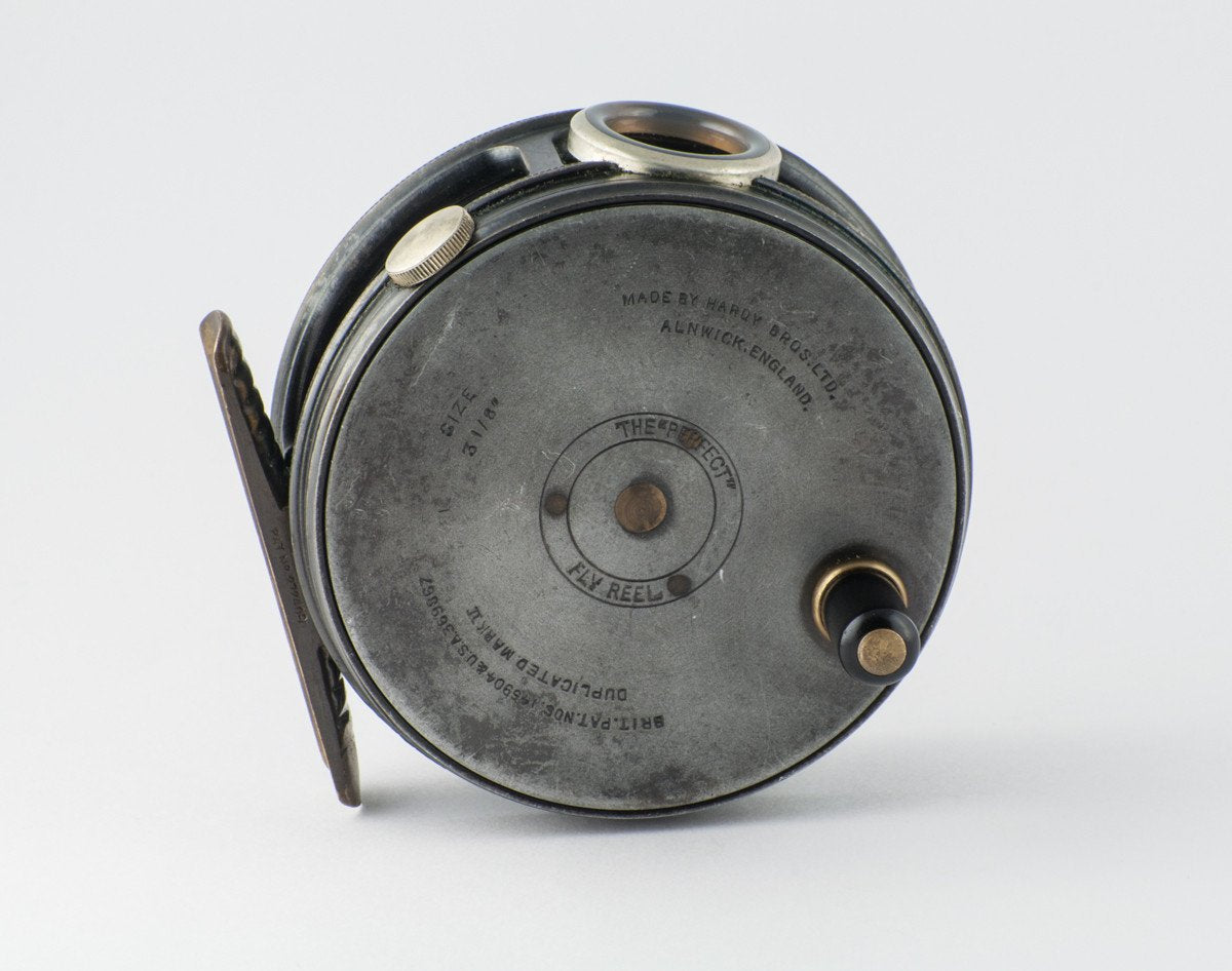 Hardy Perfect 3 1/8" Fly Reel - Dup MKII