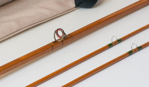 Heus, Danny / Keone Rodsmiths -- "Emotion" 7'6 5wt R-Quad Bamboo Rod