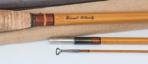 Lyle Dickerson -- Model 9015 Bamboo Rod