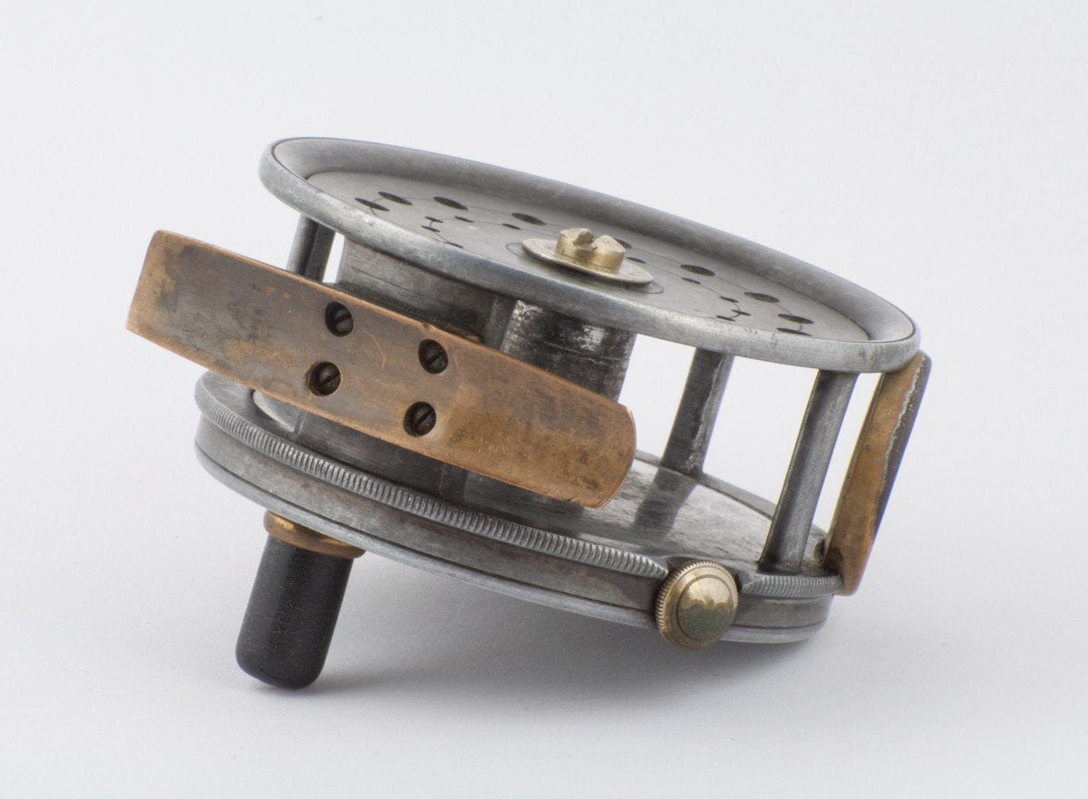 Dingley 4" Perfect Fly Reel - Westley Richards 