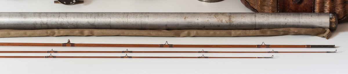 Payne Model 100 Bamboo Rod