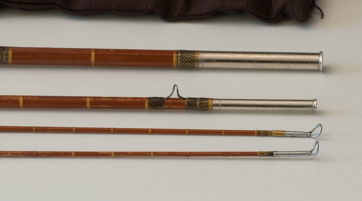 Goodwin Granger / WMG Favorite Model 8642 Bamboo Rod