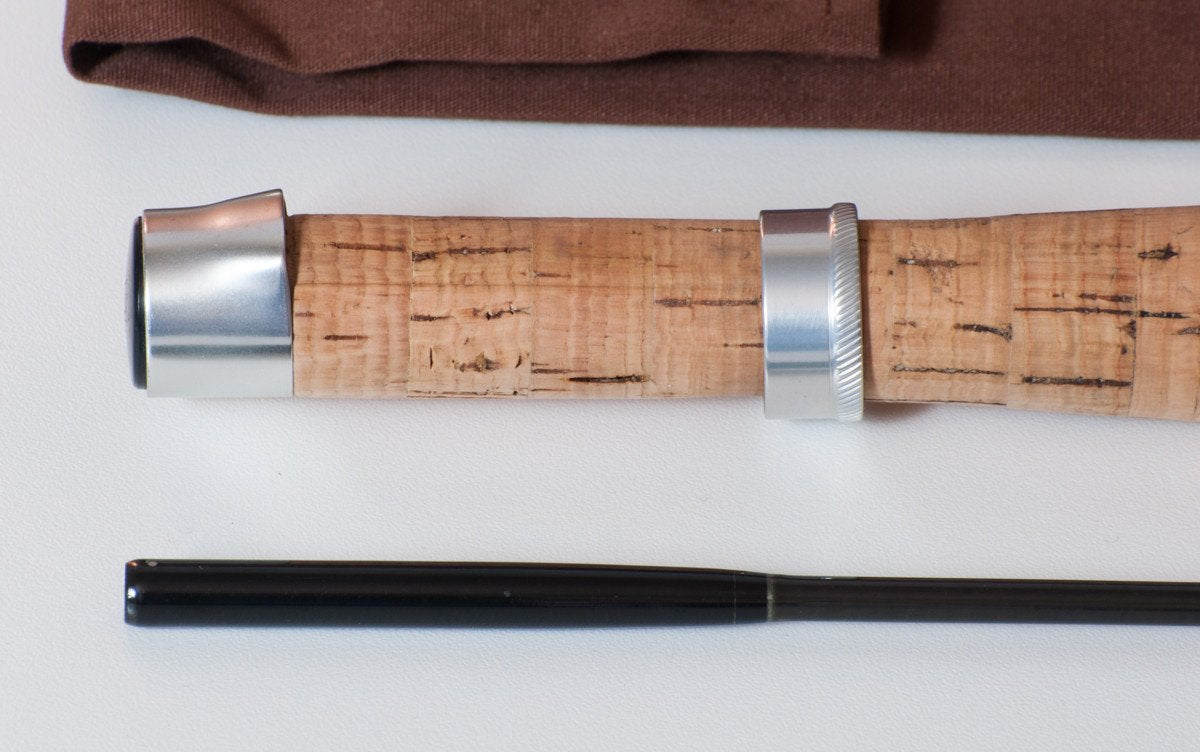 Peak, Russ -- Zenith 8' Graphite Rod