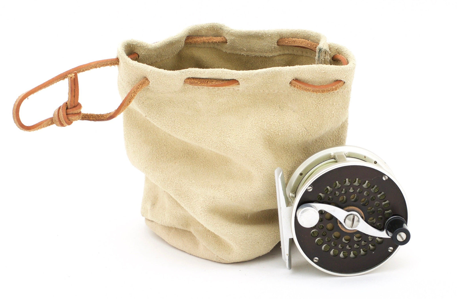 Bogdan Baby Trout Wide Fly Reel