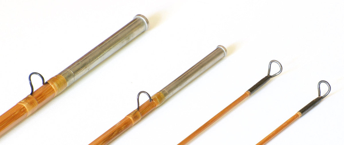 Leonard, HL - Model 50DF Bamboo Rod 