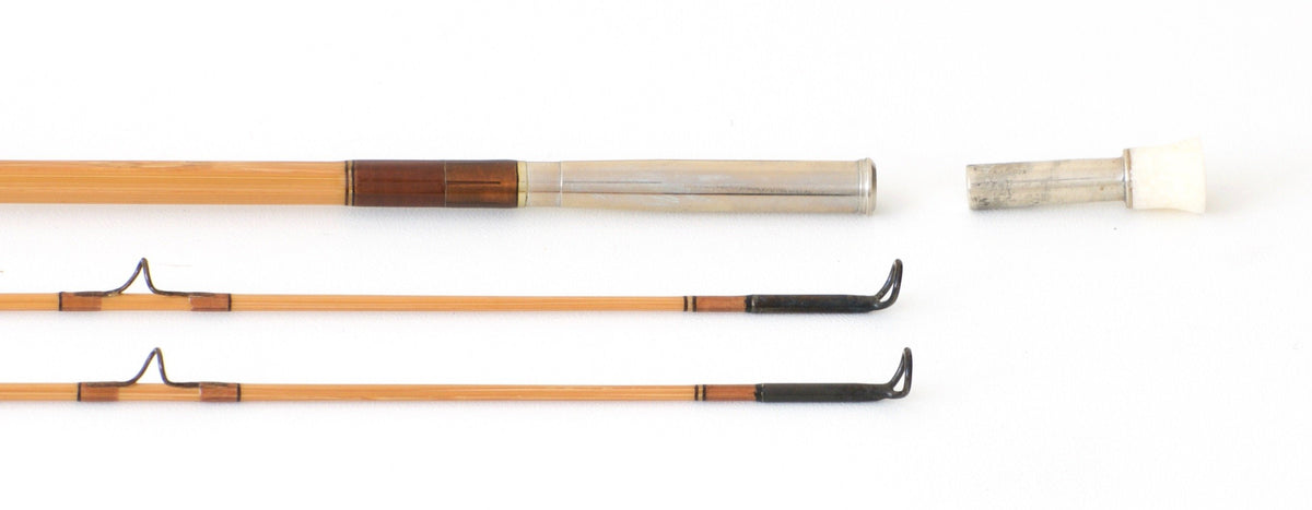 Whitehead, Daryll -- 7'1 2/2 4wt Bamboo Rod (made for Ted Niemeyer) 