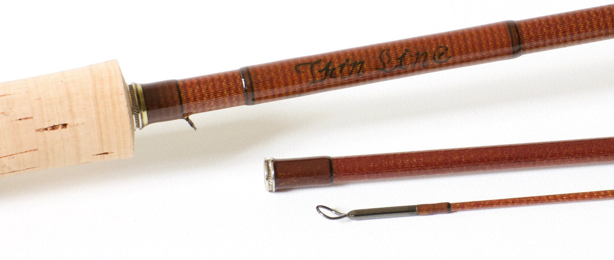 Studio Thin Line 7' 3-4wt Fiberglass Fly Rod 