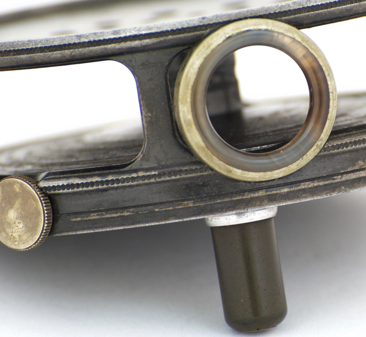 Hardy Perfect 3 3/8" MKII Check 